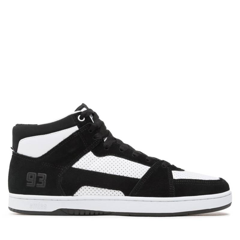 Sneakers Etnies Mc Rap Hi 4101000565 Schwarz von Etnies