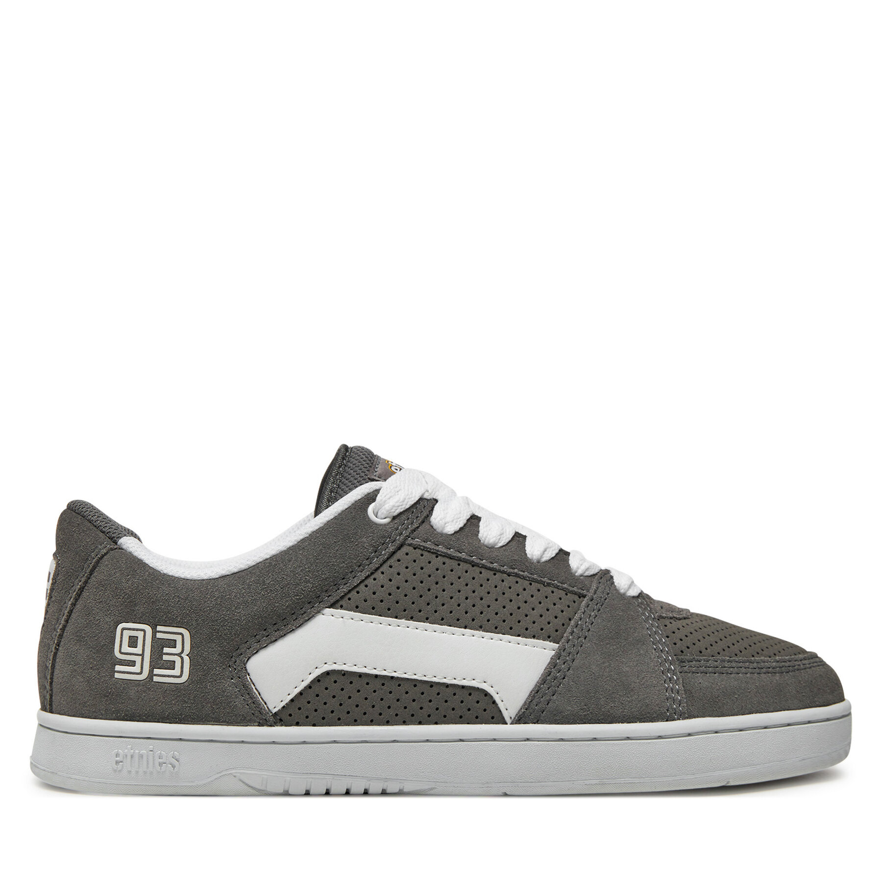 Sneakers Etnies Mc Rap Lo 4101000566 Grau von Etnies