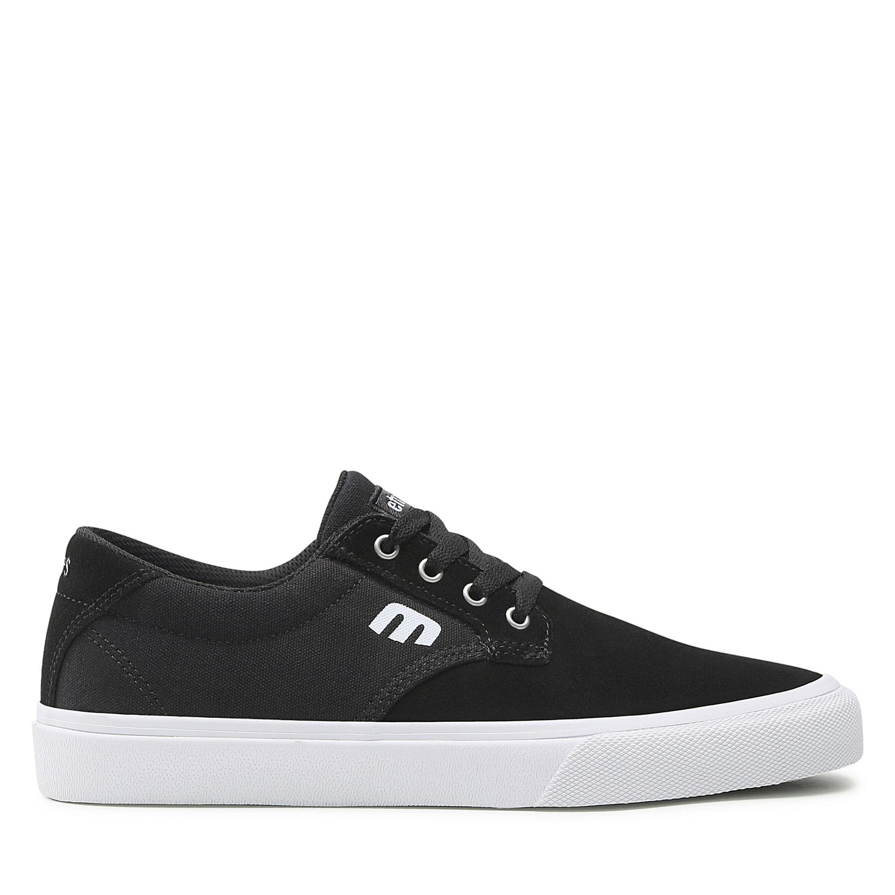 Sneakers aus Stoff Etnies Singleton Vulc Xlt 4101000556976 Schwarz von Etnies