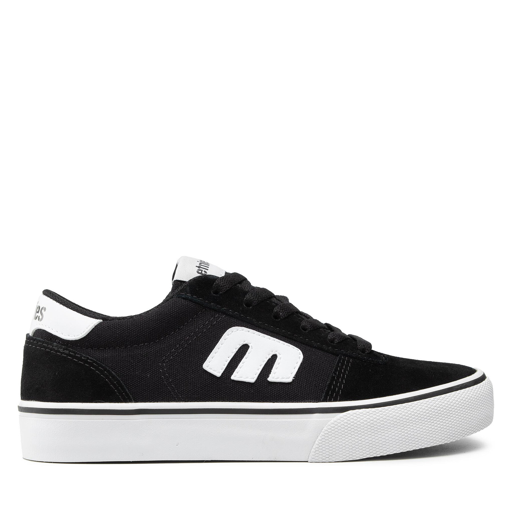 Sneakers aus Stoff Etnies Calli Vulc 4301000033 Schwarz von Etnies