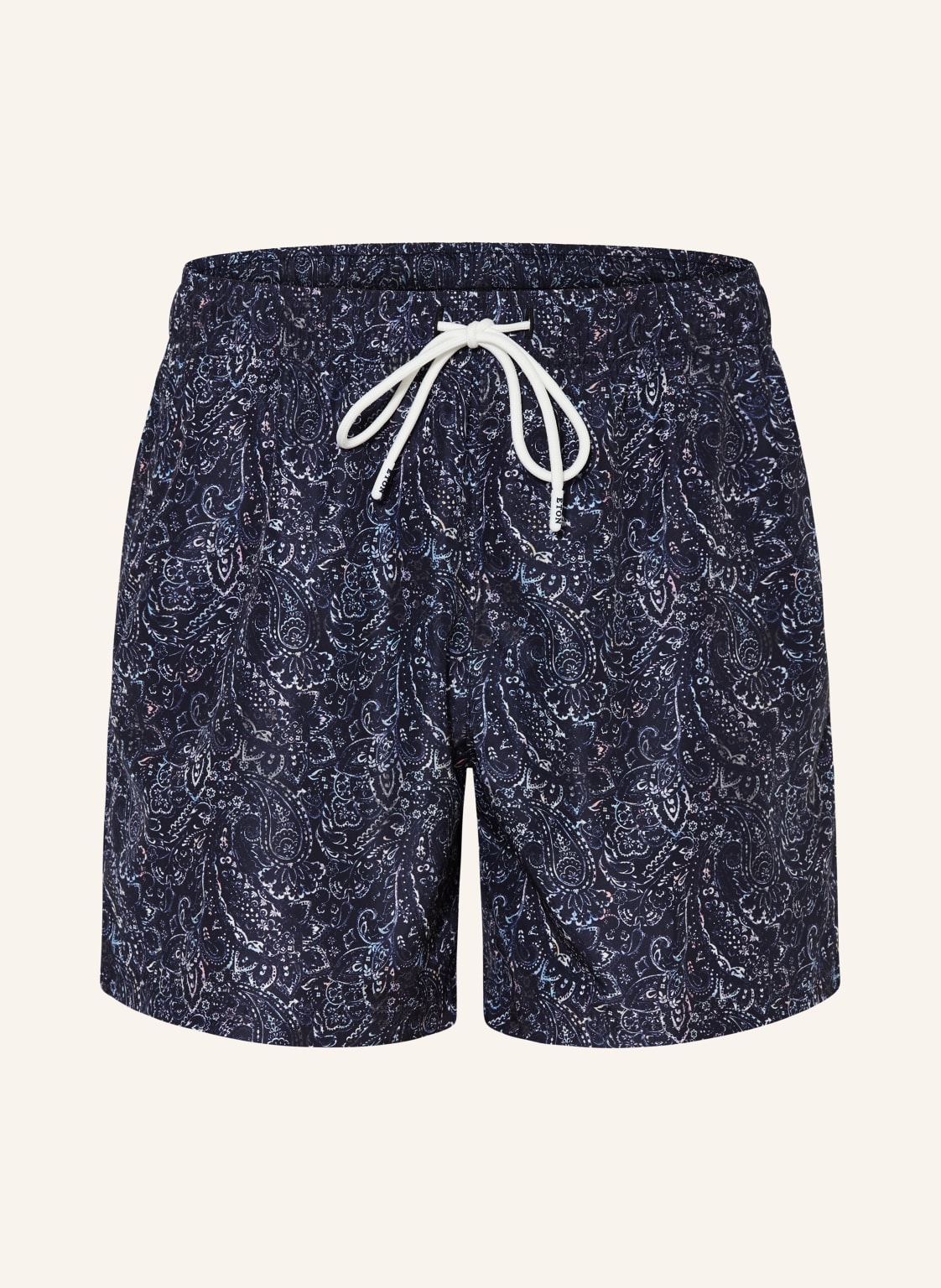 Eton Badeshorts blau von Eton