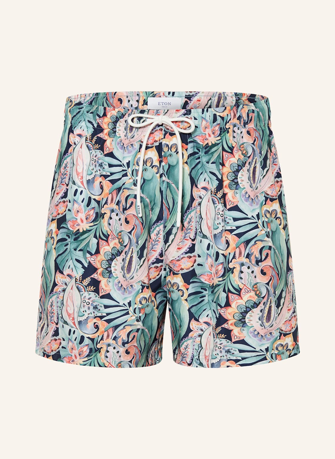 Eton Badeshorts blau Eton Badeshorts blau von Eton
