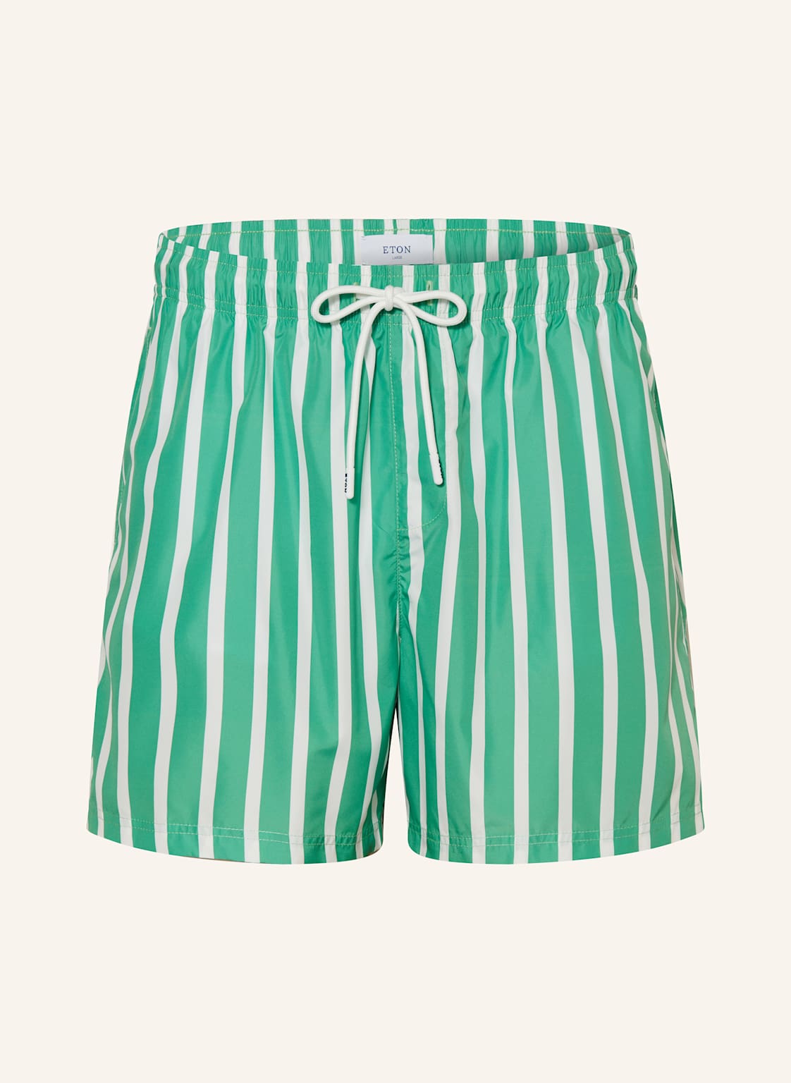 Eton Badeshorts gruen von Eton