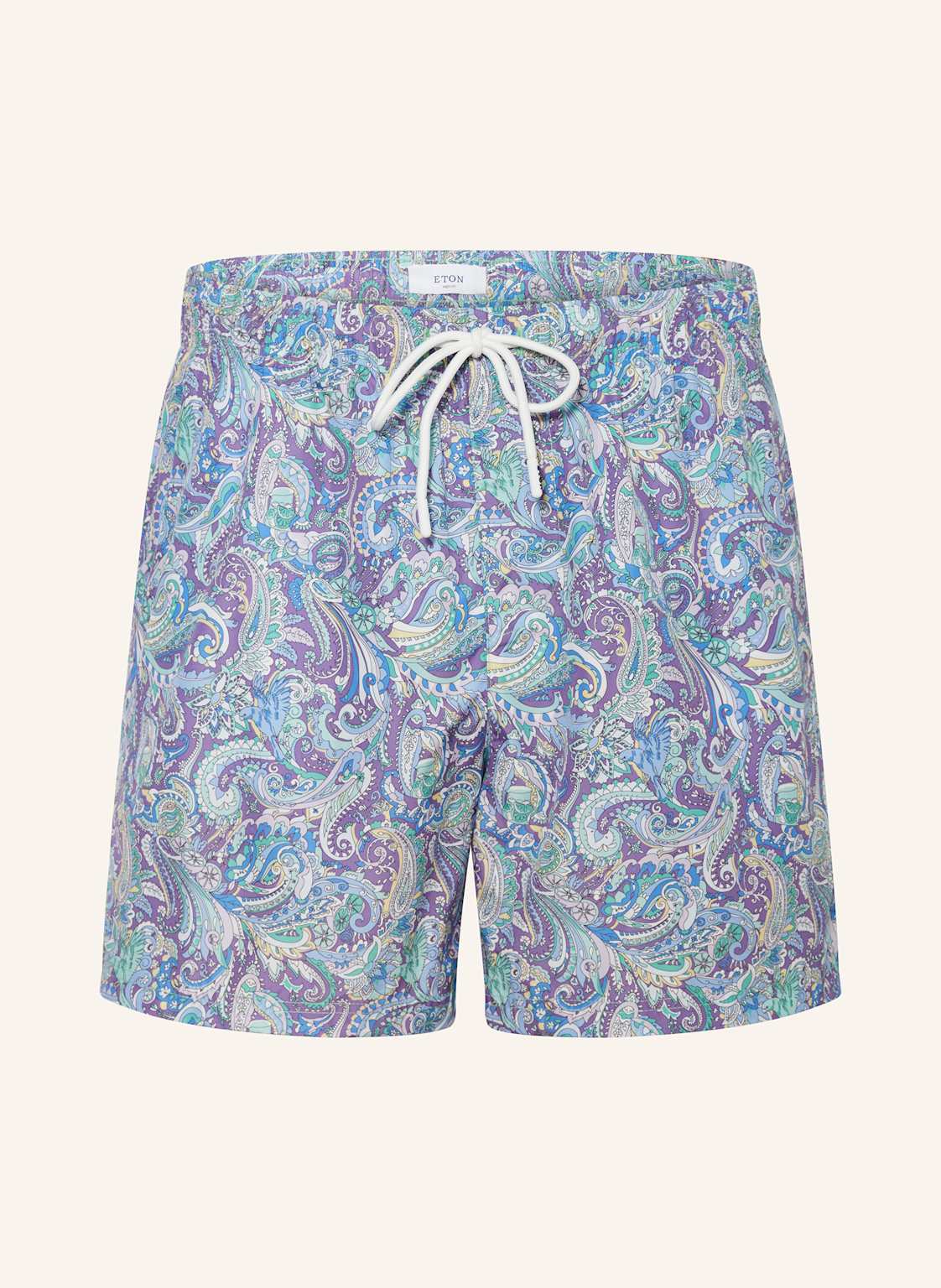 Eton Badeshorts lila Eton Badeshorts lila von Eton