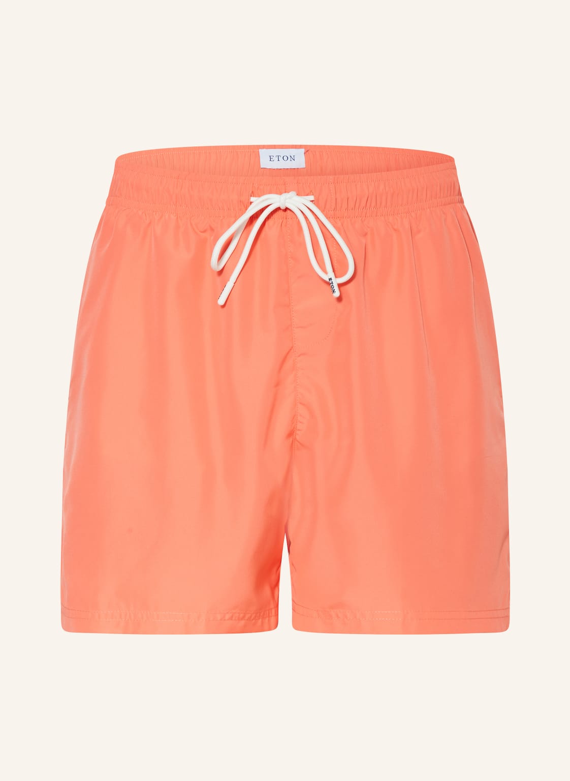 Eton Badeshorts rot von Eton