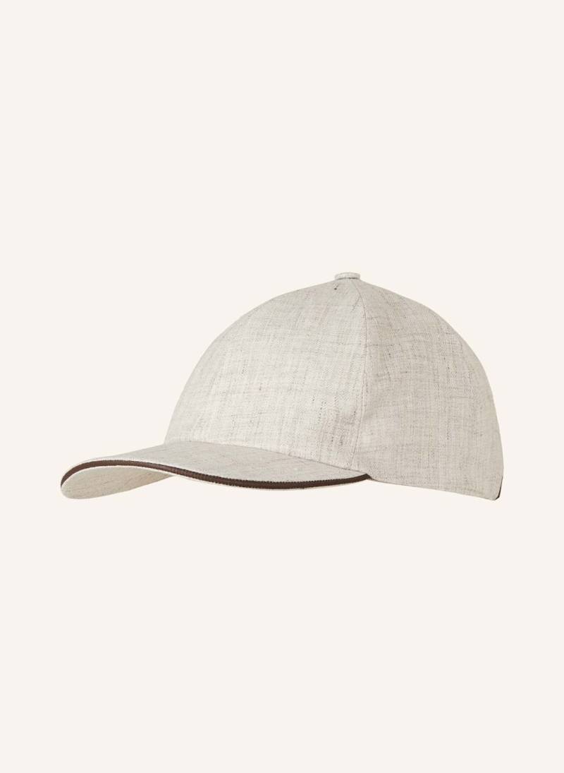 Eton Cap beige von Eton