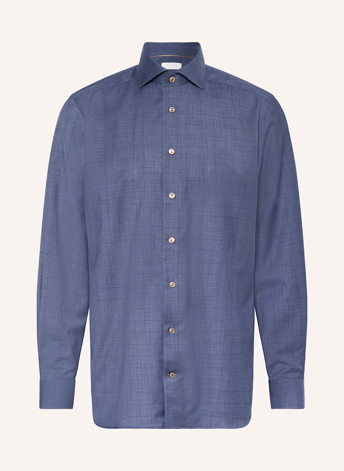 Eton Hemd Contemporary Fit blau von Eton