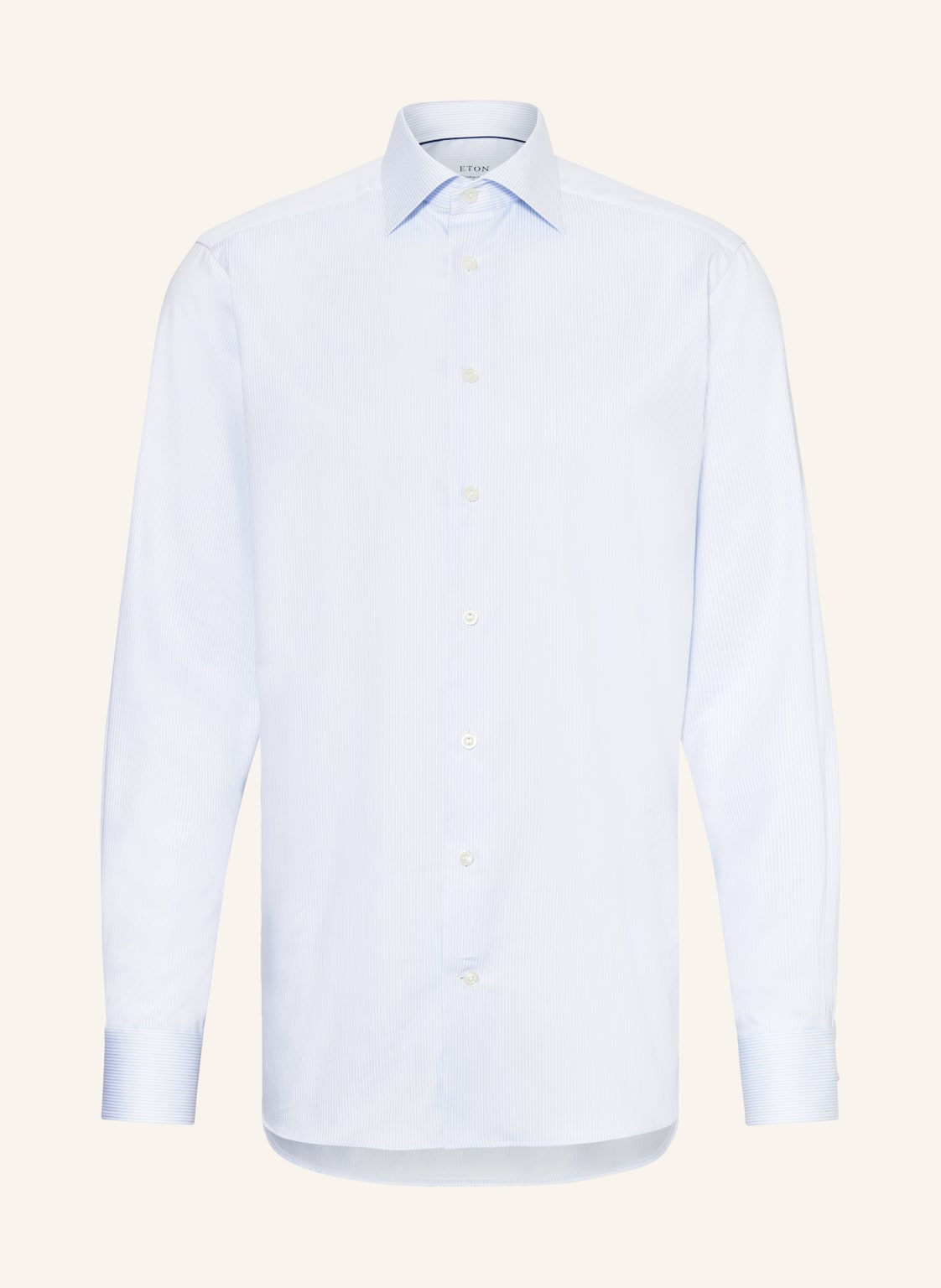 Eton Hemd Contemporary Fit blau von Eton