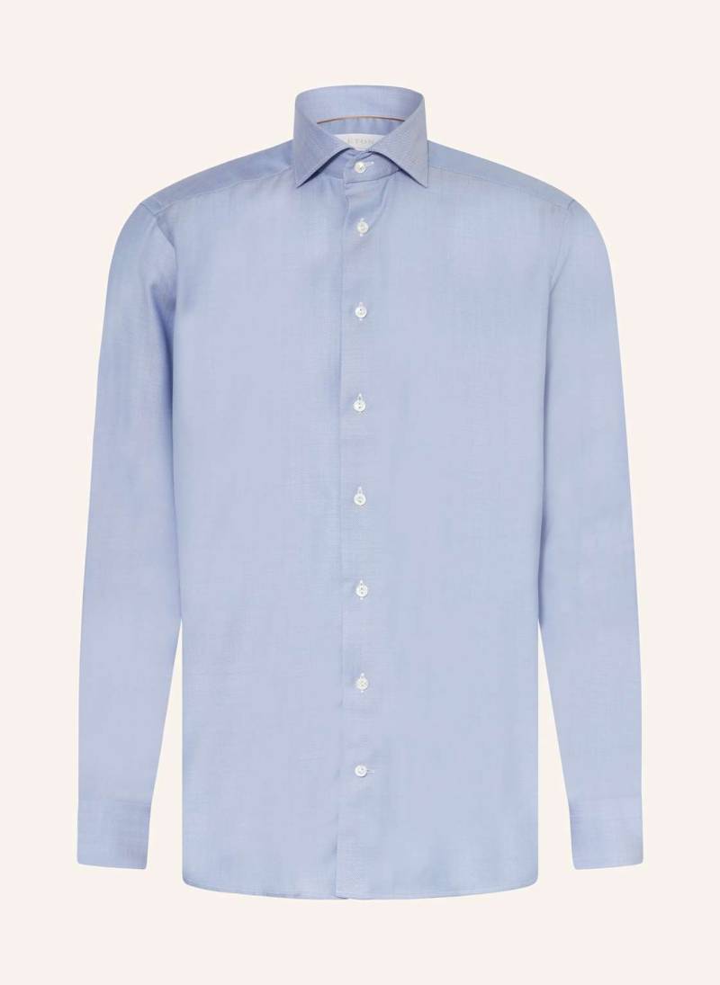 Eton Hemd Contemporary Fit blau von Eton