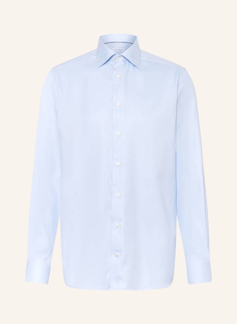 Eton Hemd Contemporary Fit blau von Eton