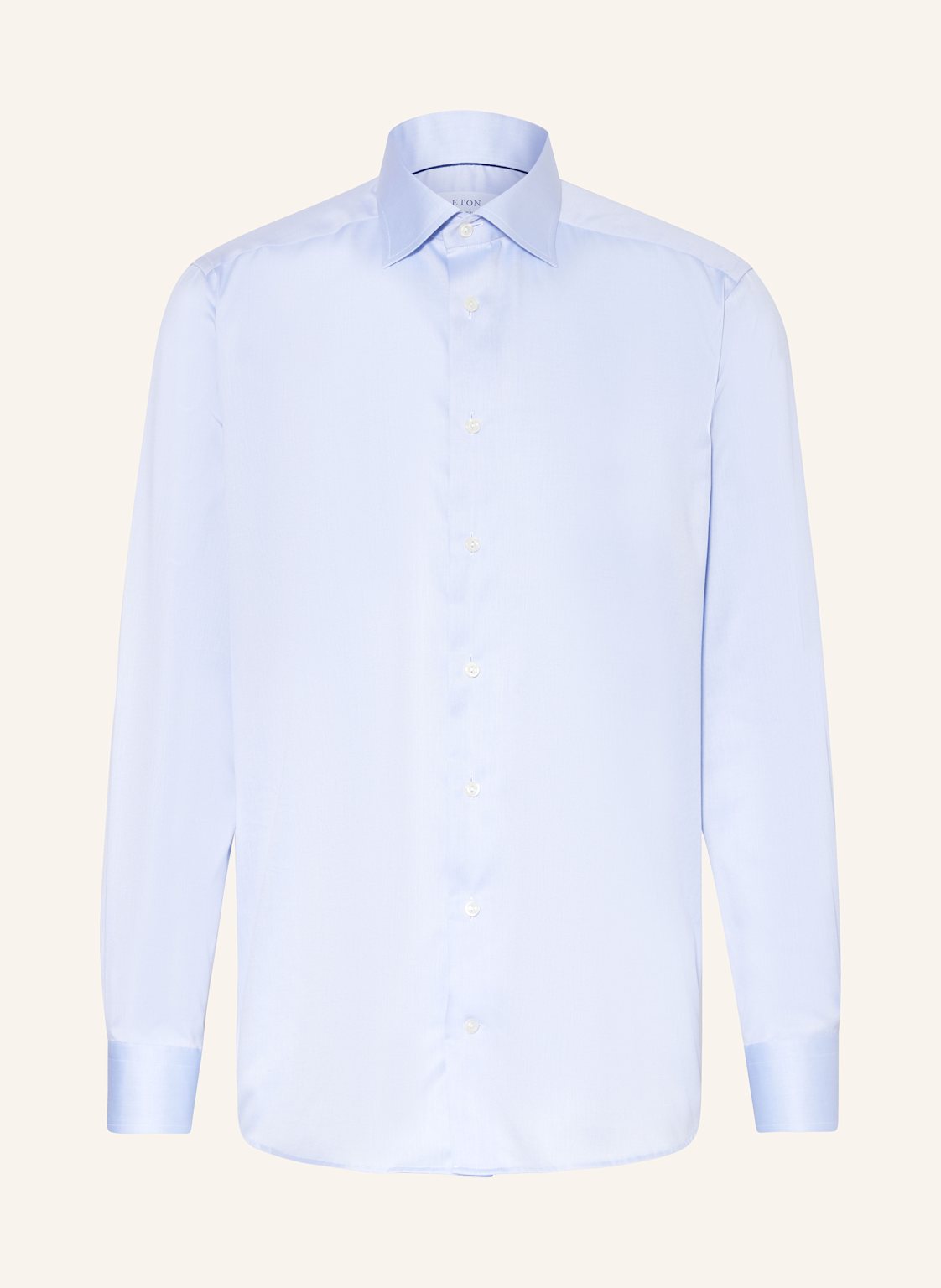 Eton Hemd Contemporary Fit blau von Eton