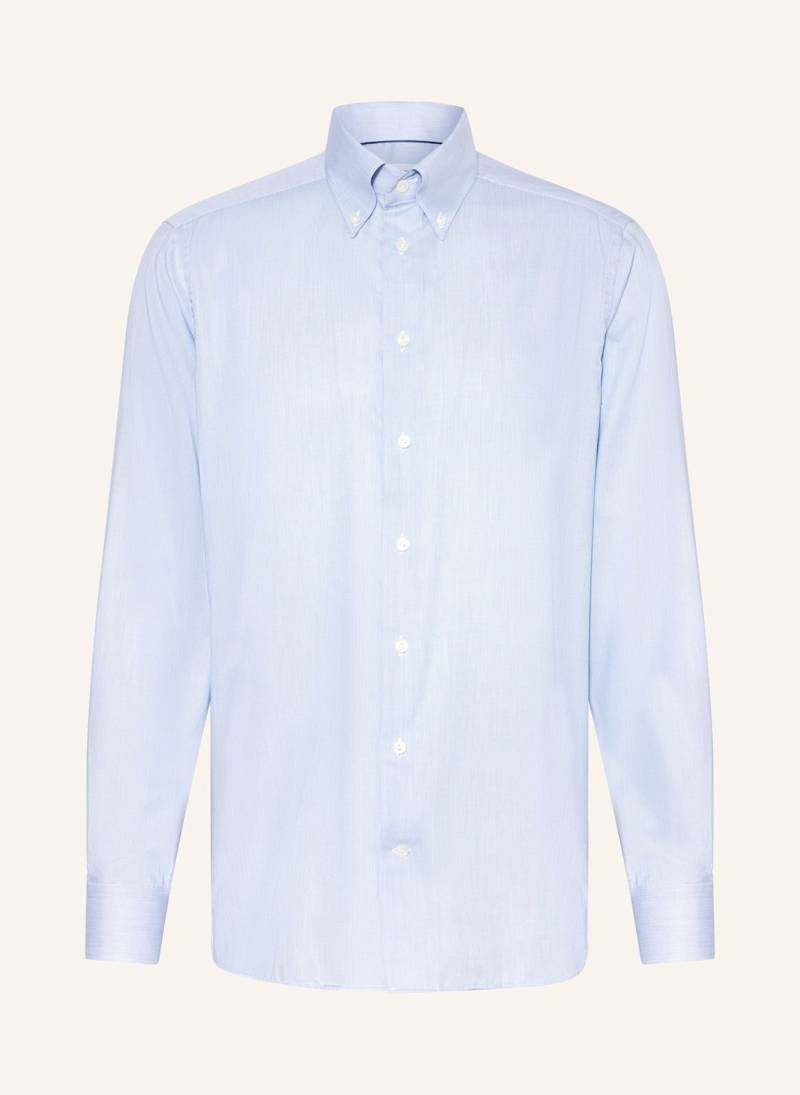 Eton Hemd Contemporary Fit blau von Eton