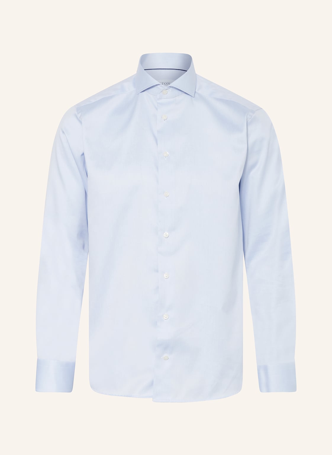 Eton Hemd Contemporary Fit blau von Eton