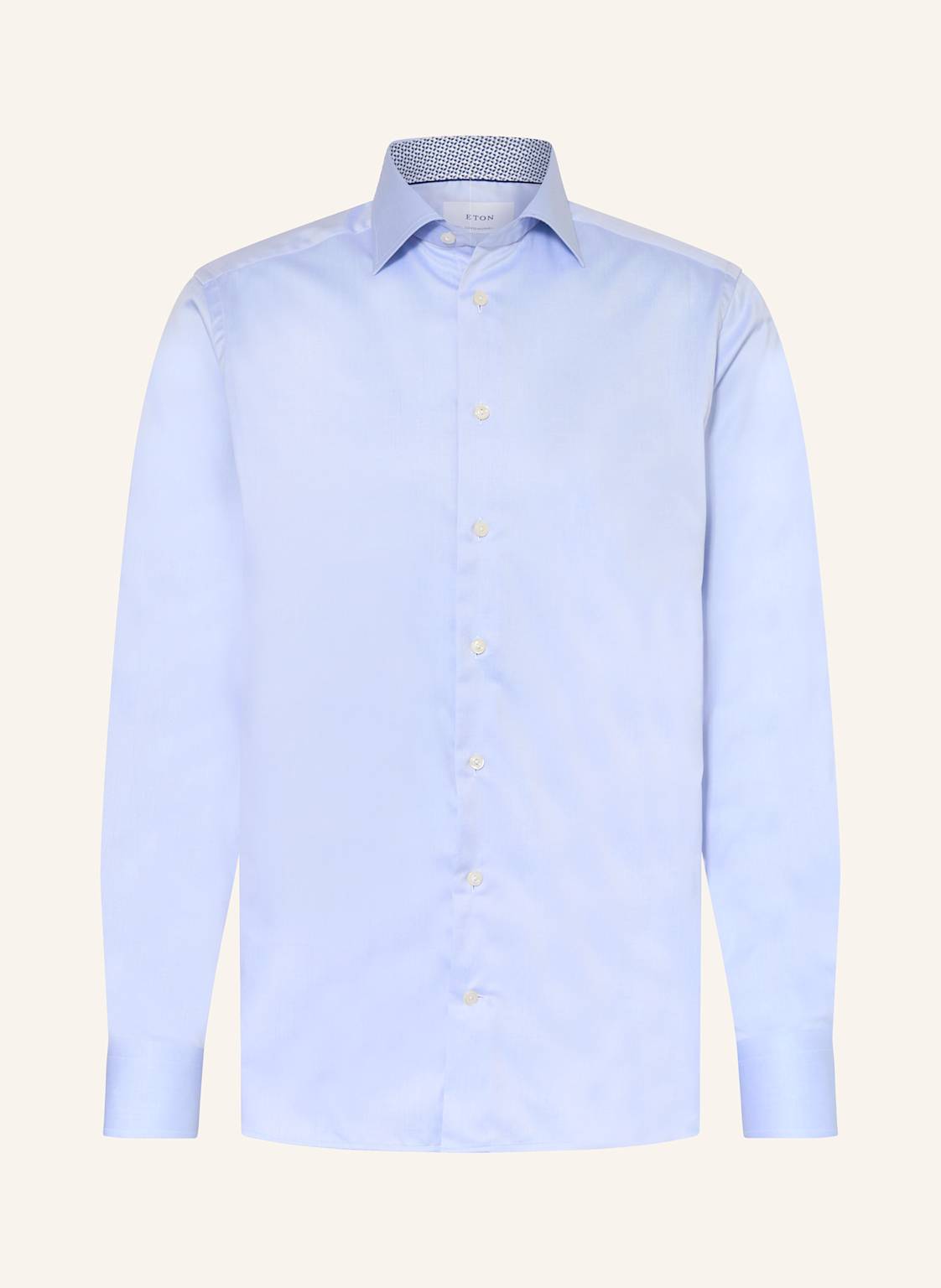 Eton Hemd Contemporary Fit blau Eton Hemd Contemporary Fit blau von Eton