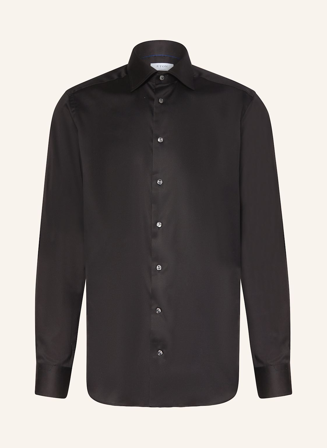 Eton Hemd Contemporary Fit schwarz Eton Hemd Contemporary Fit schwarz von Eton