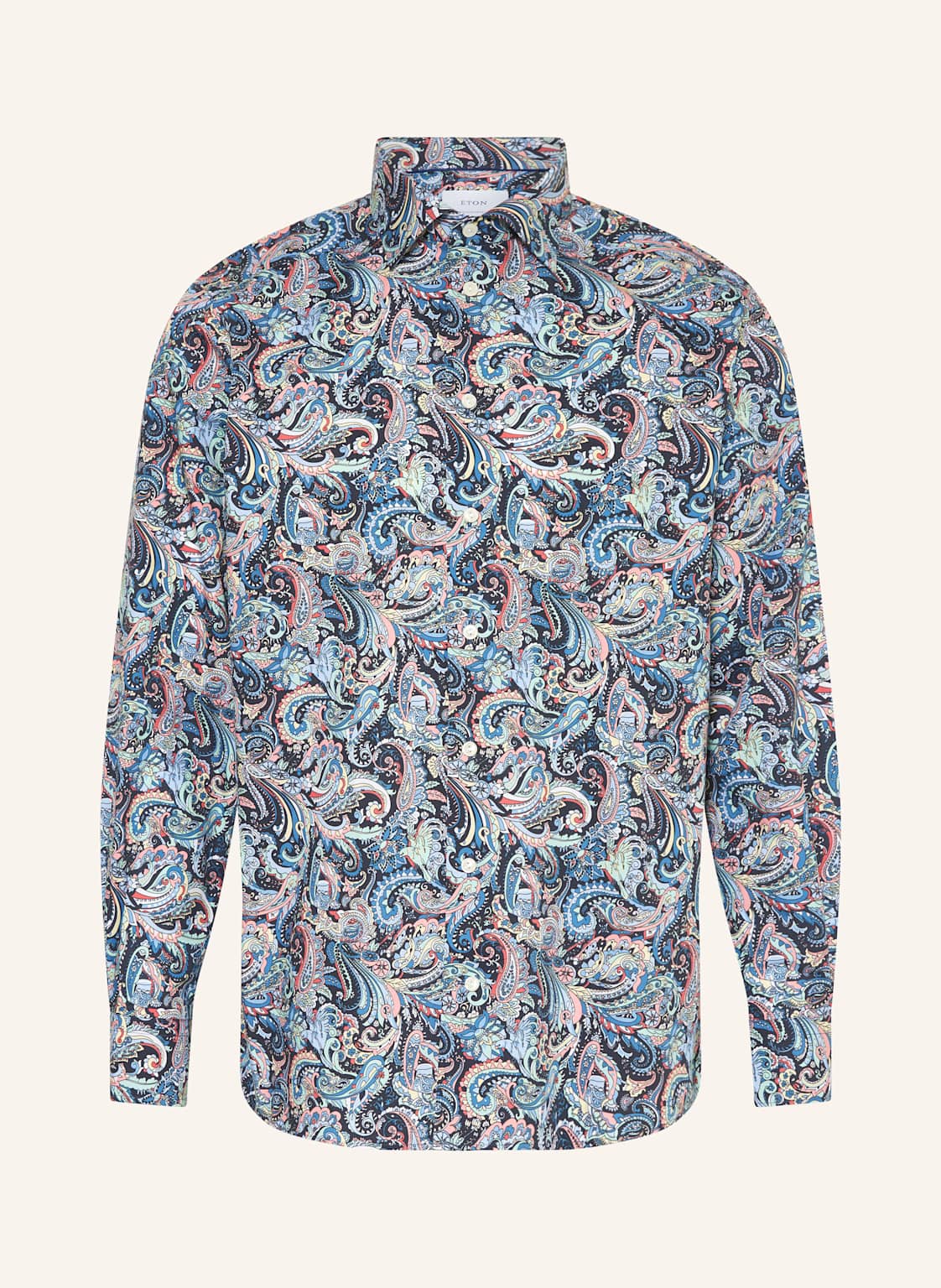 Eton Hemd Regular Fit blau Eton Hemd Regular Fit blau von Eton