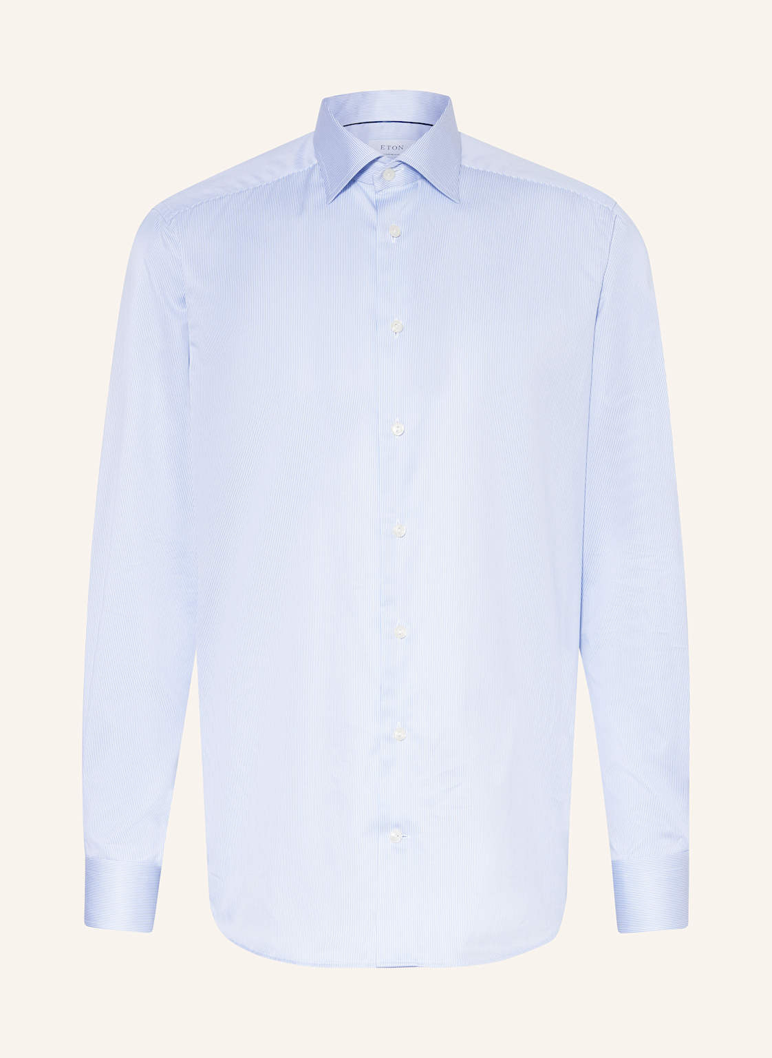 Eton Hemd Regular Fit blau von Eton