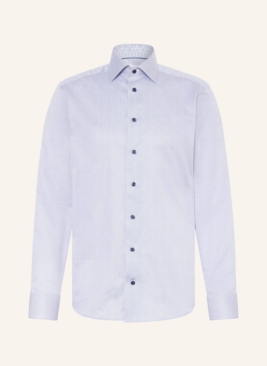 Eton Hemd Slim Fit blau von Eton