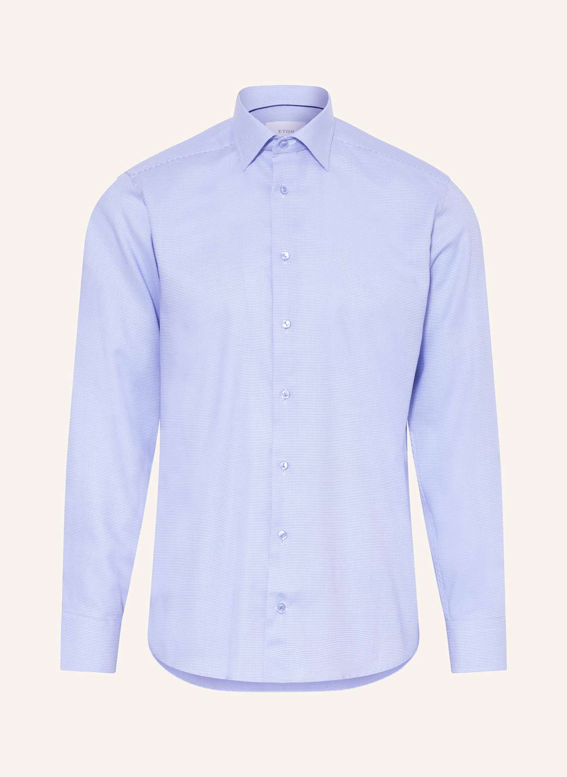 Eton Hemd Slim Fit blau von Eton