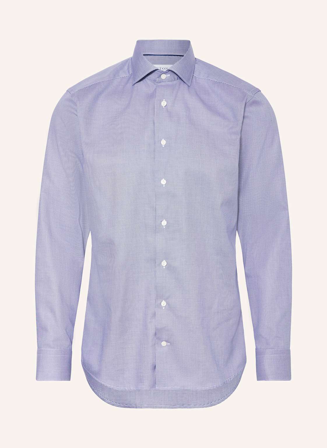 Eton Hemd Slim Fit blau von Eton