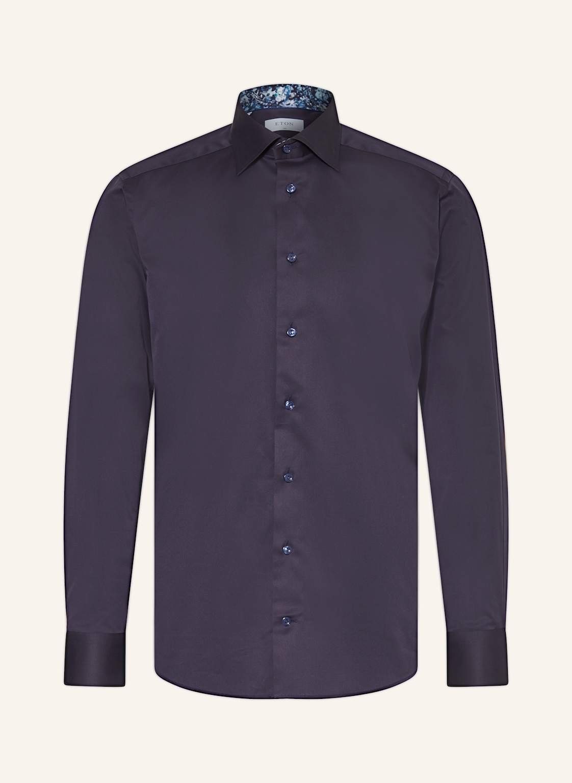 Eton Hemd Slim Fit blau von Eton