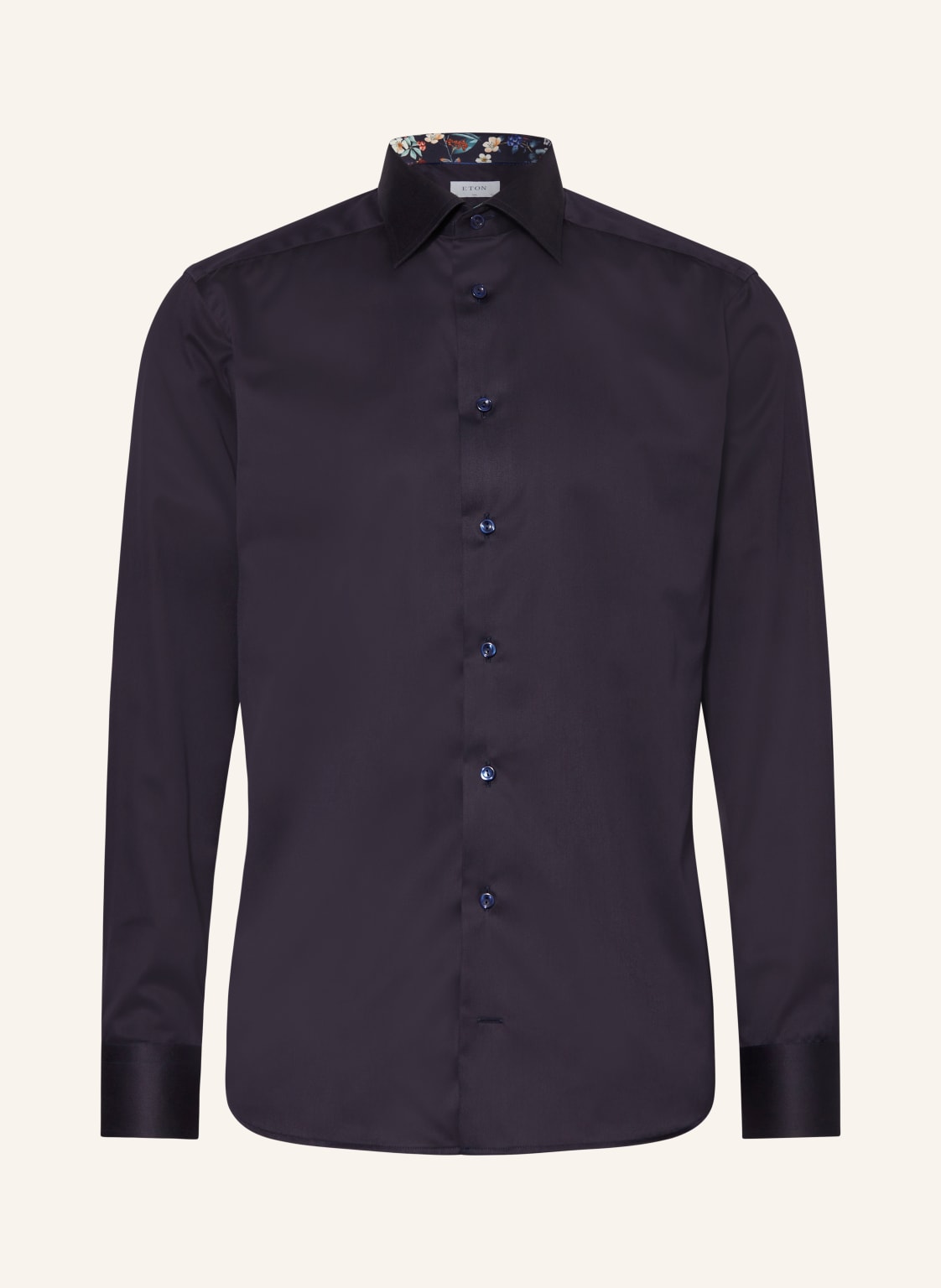 Eton Hemd Slim Fit blau von Eton