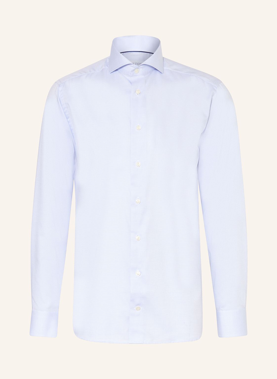 Eton Hemd Slim Fit blau von Eton