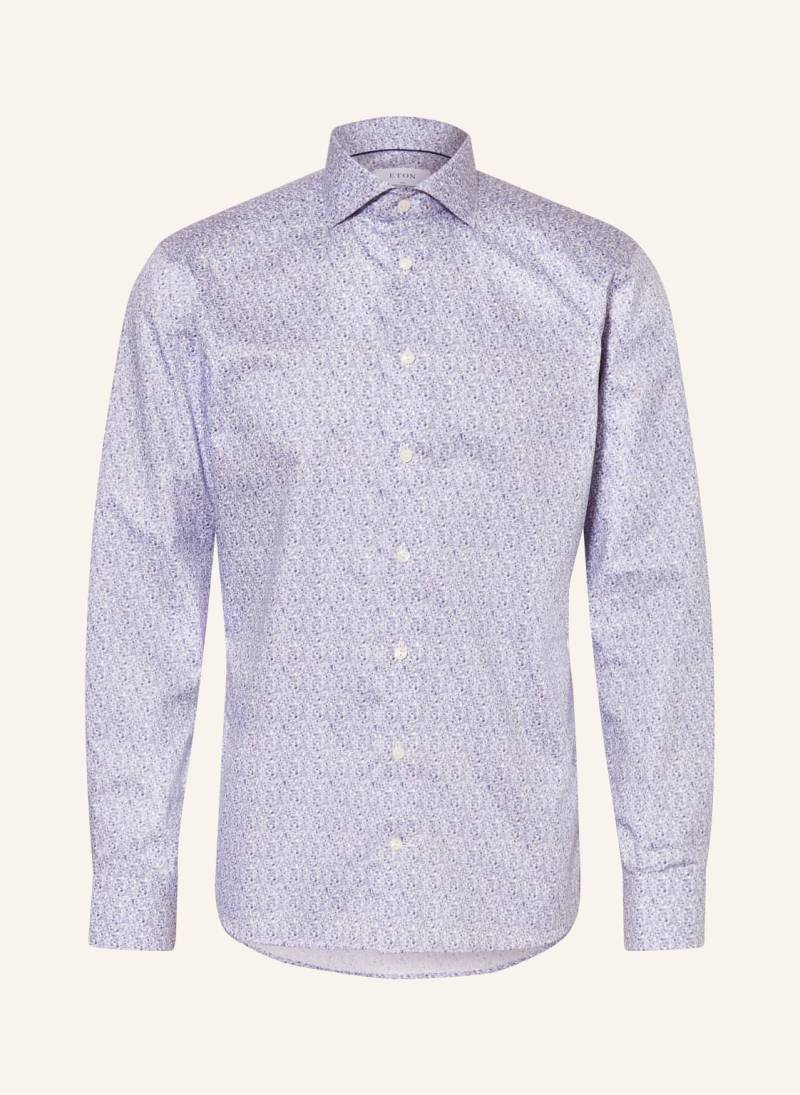 Eton Hemd Slim Fit blau von Eton