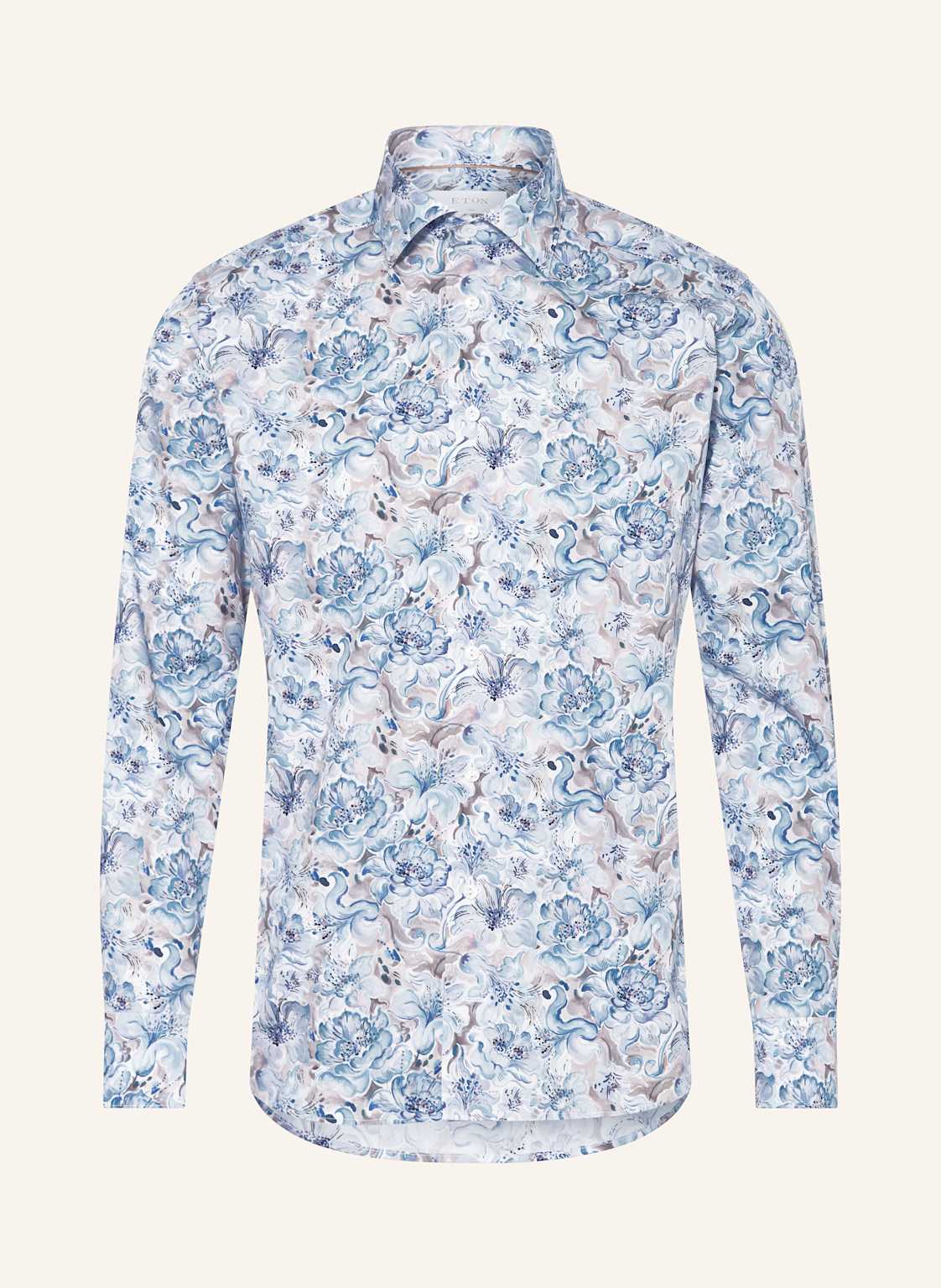 Eton Hemd Slim Fit blau Eton Hemd Slim Fit blau von Eton
