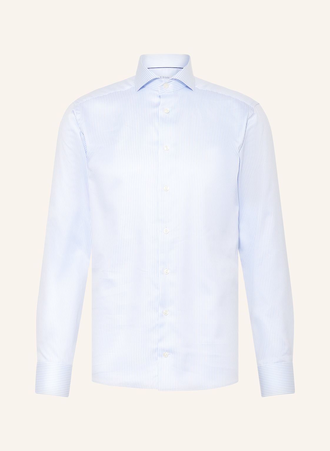 Eton Hemd Slim Fit blau von Eton