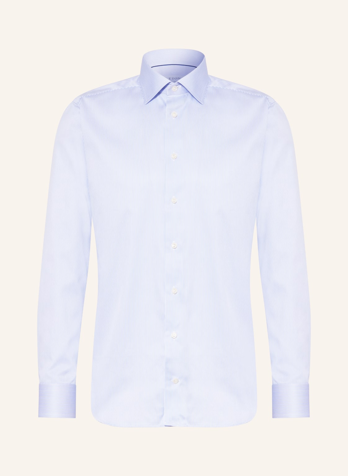 Eton Hemd Slim Fit blau von Eton