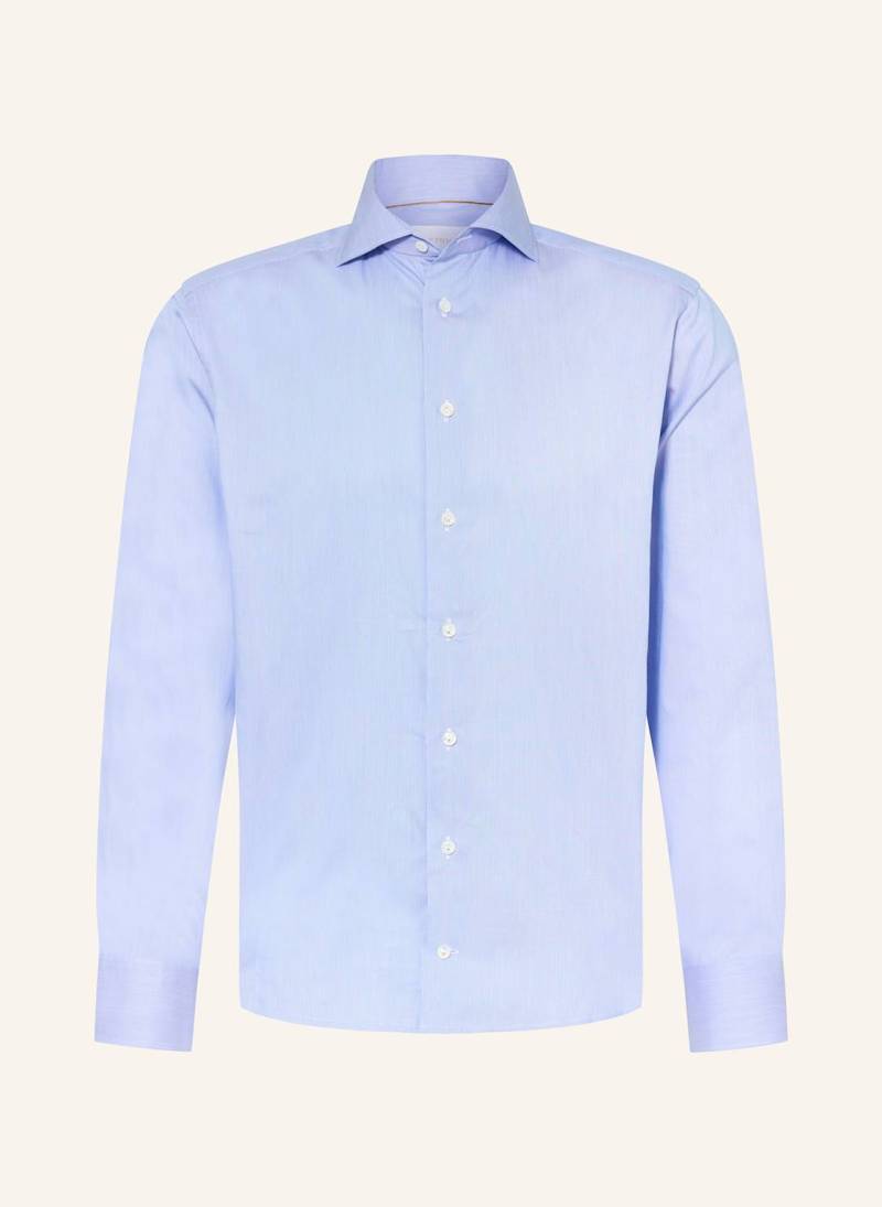 Eton Hemd Slim Fit blau von Eton