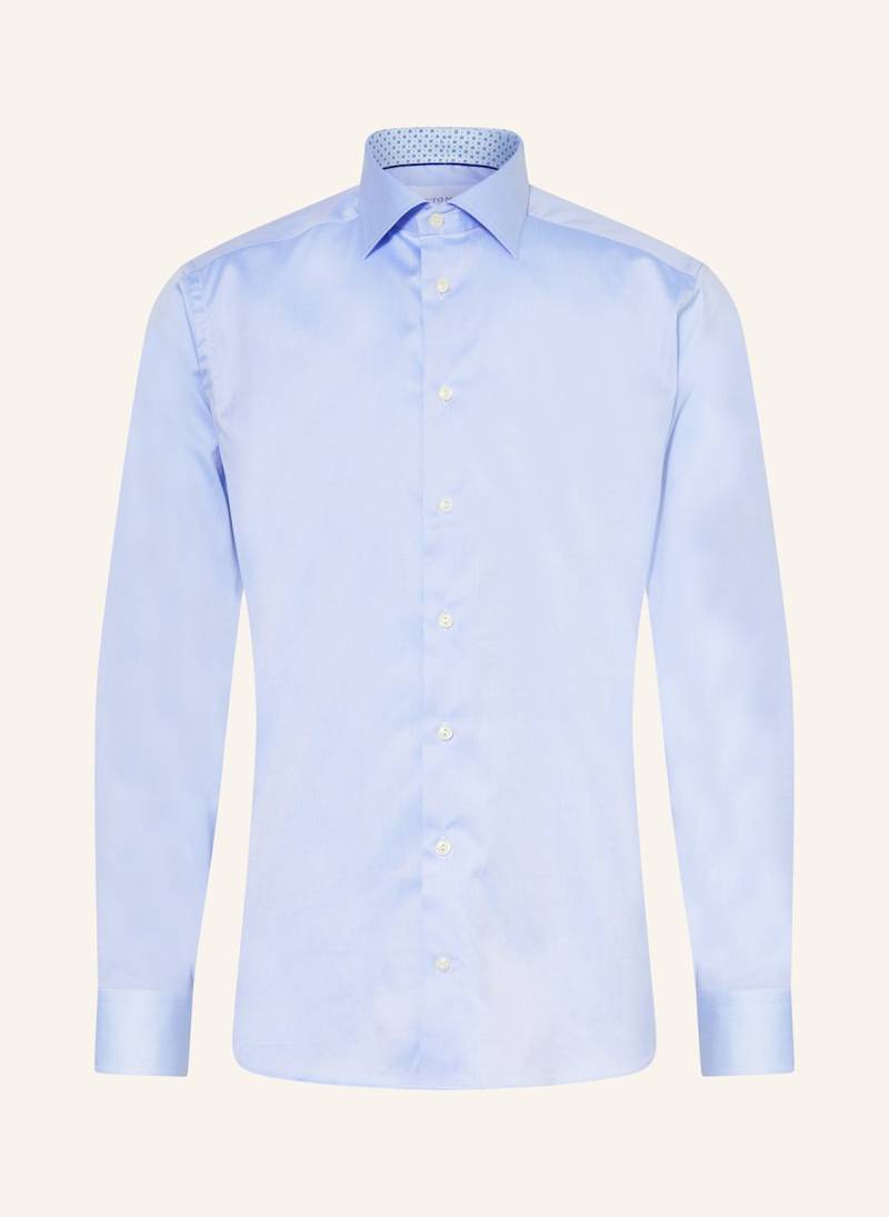 Eton Hemd Slim Fit blau von Eton