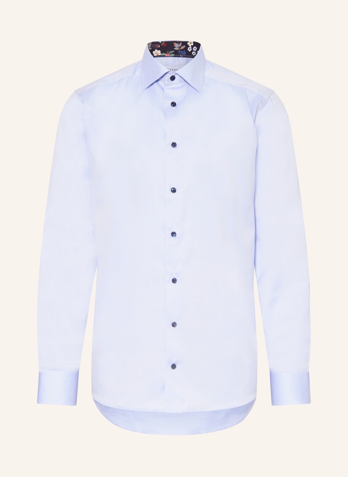 Eton Hemd Slim Fit blau von Eton