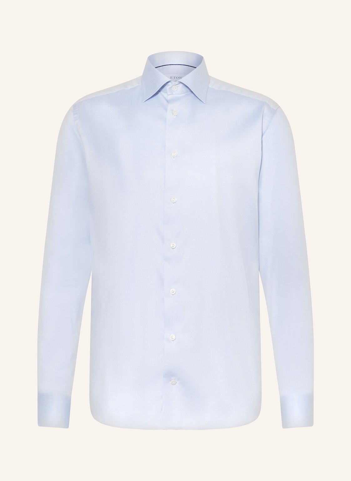 Eton Hemd Slim Fit blau von Eton