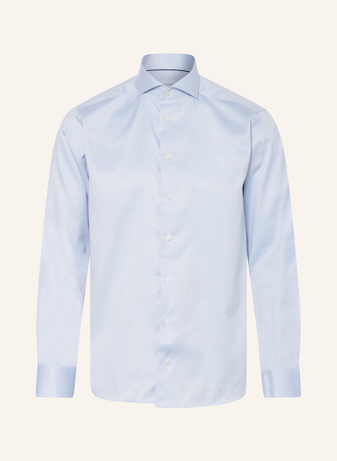 Eton Hemd Slim Fit blau von Eton