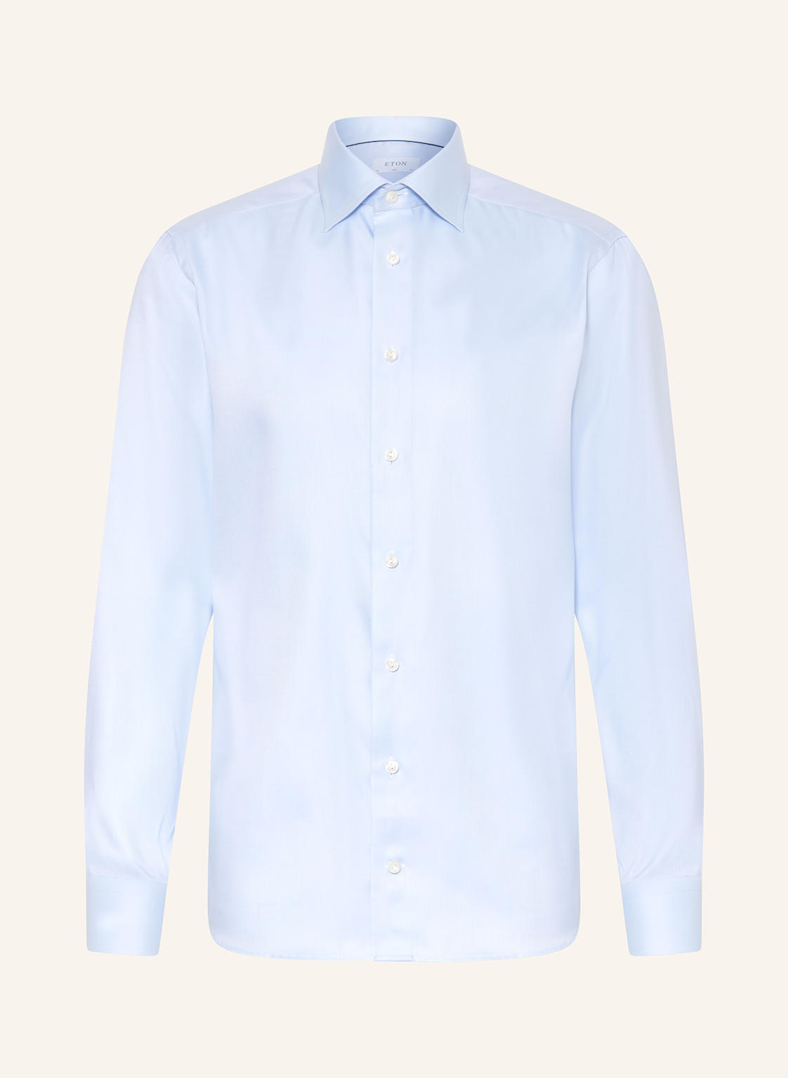 Eton Hemd Slim Fit blau von Eton