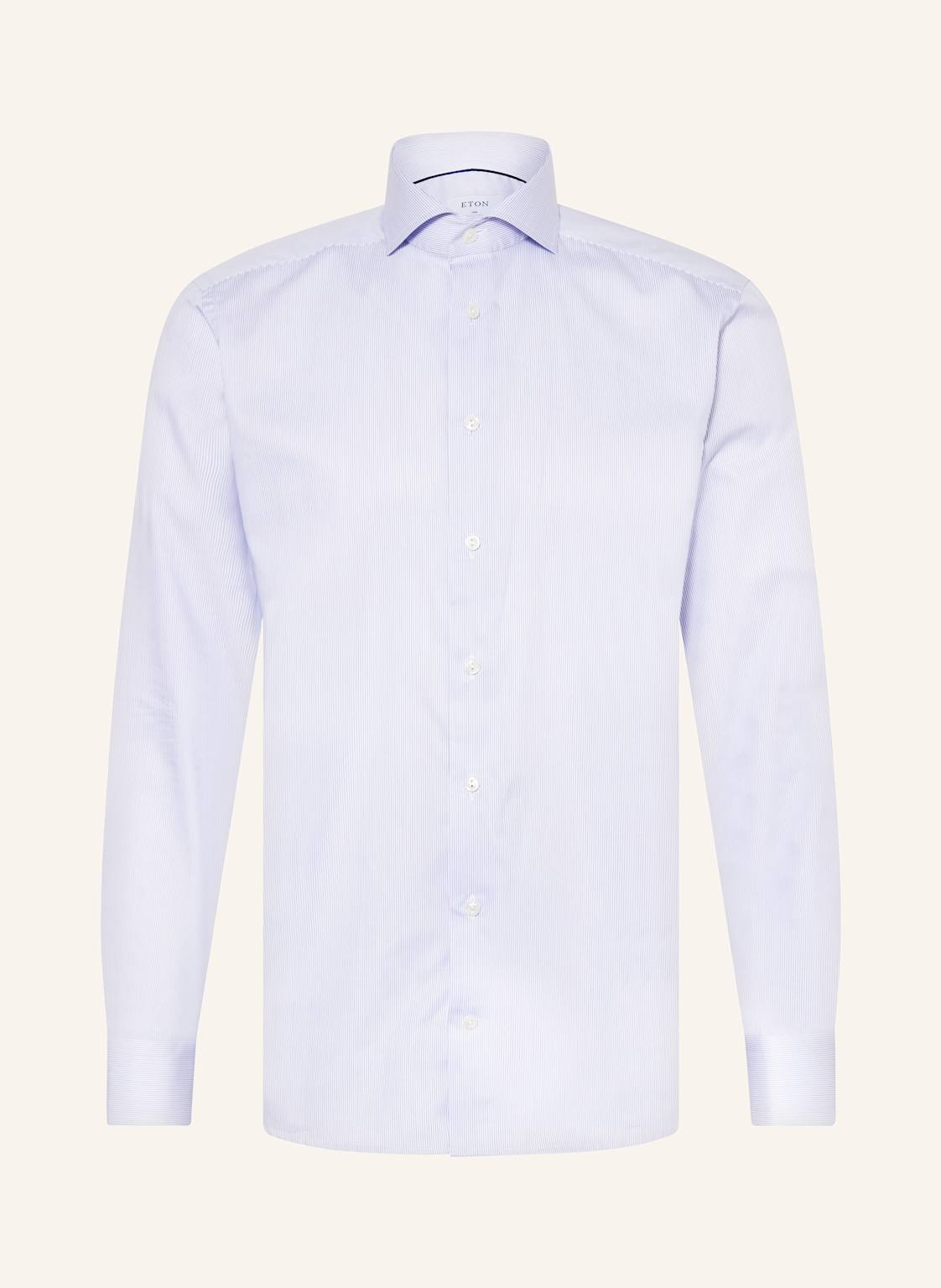 Eton Hemd Slim Fit blau von Eton