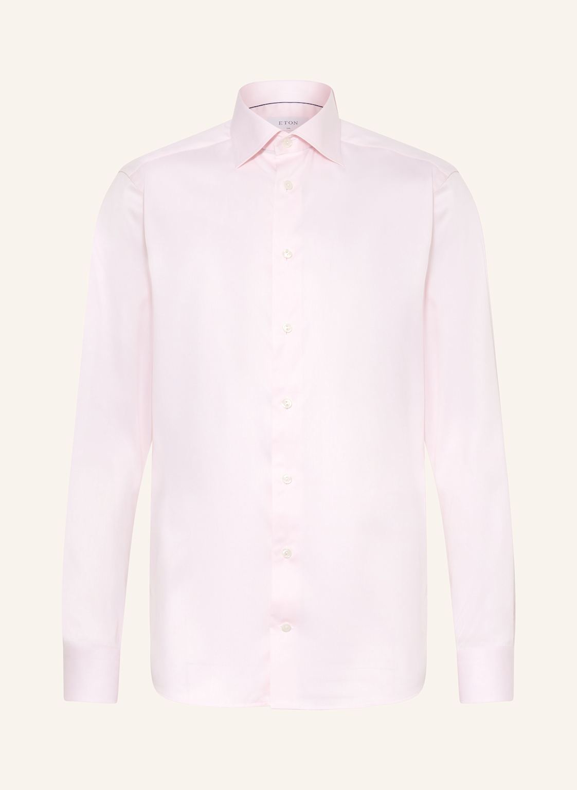 Eton Hemd Slim Fit rosa von Eton