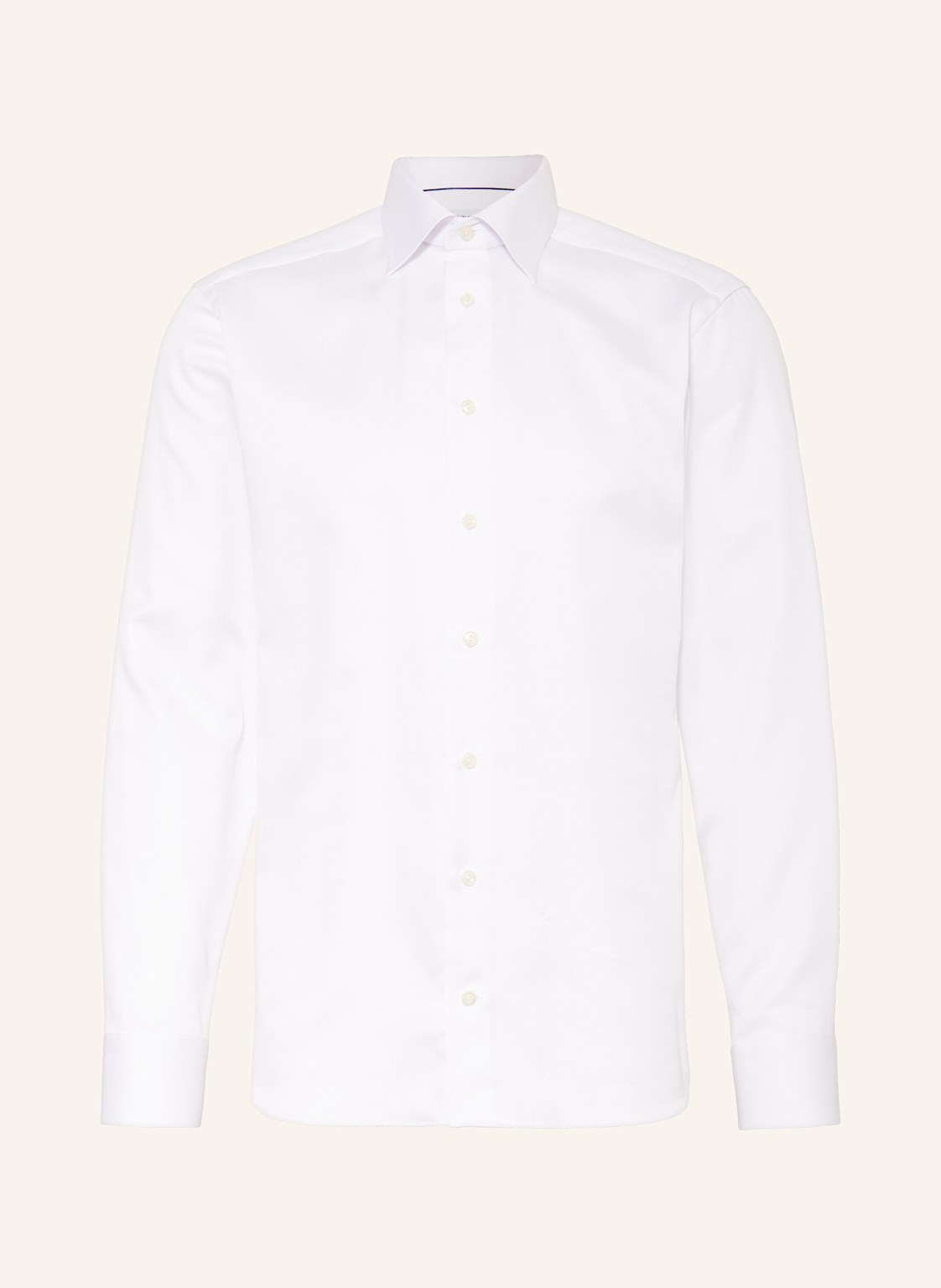 Eton Hemd Slim Fit weiss von Eton