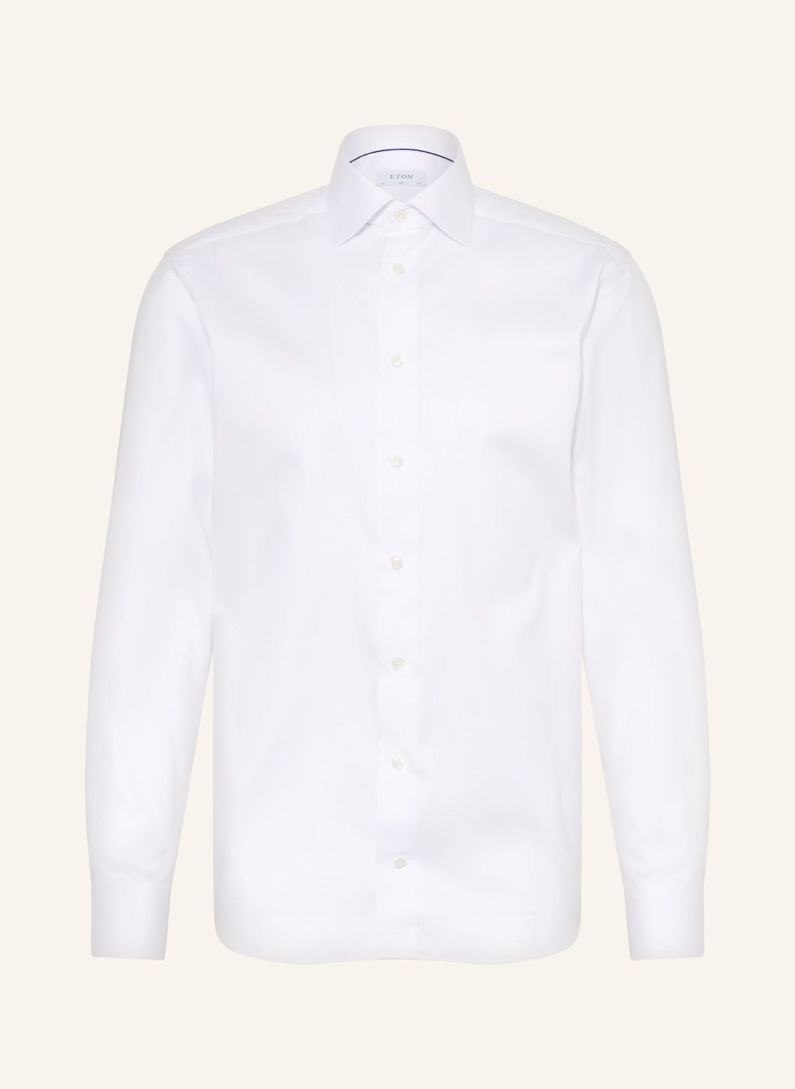 Eton Hemd Slim Fit weiss von Eton