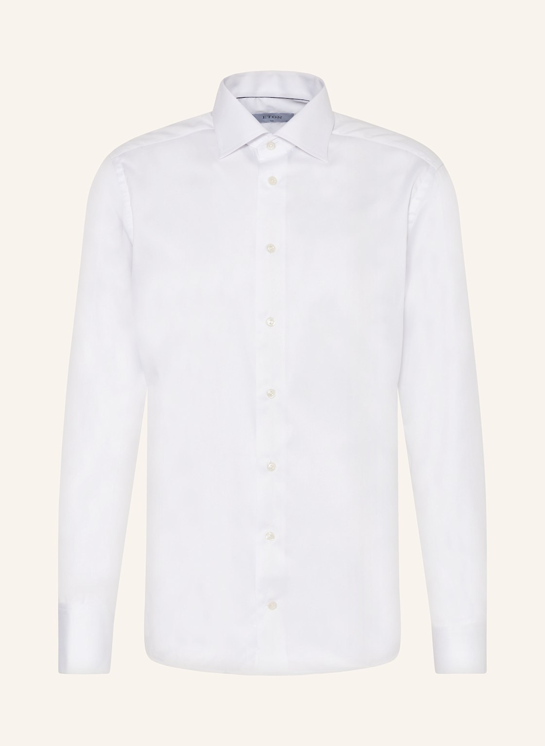 Eton Hemd Slim Fit weiss von Eton