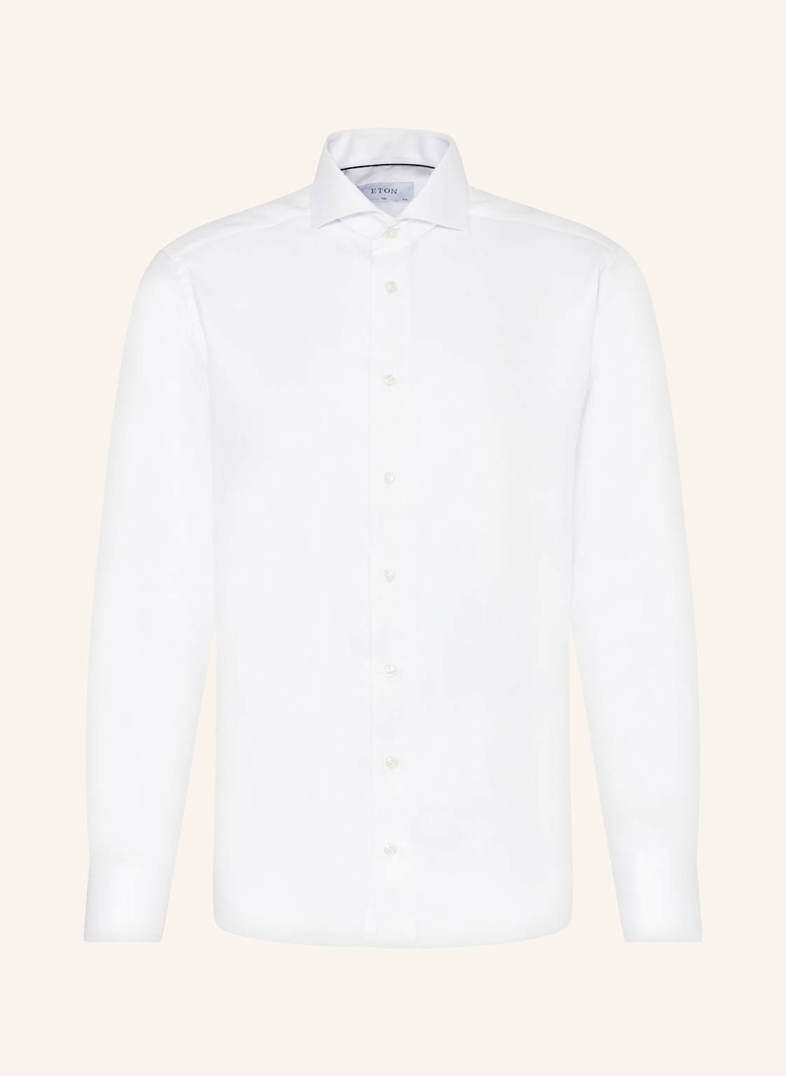 Eton Hemd Slim Fit weiss von Eton