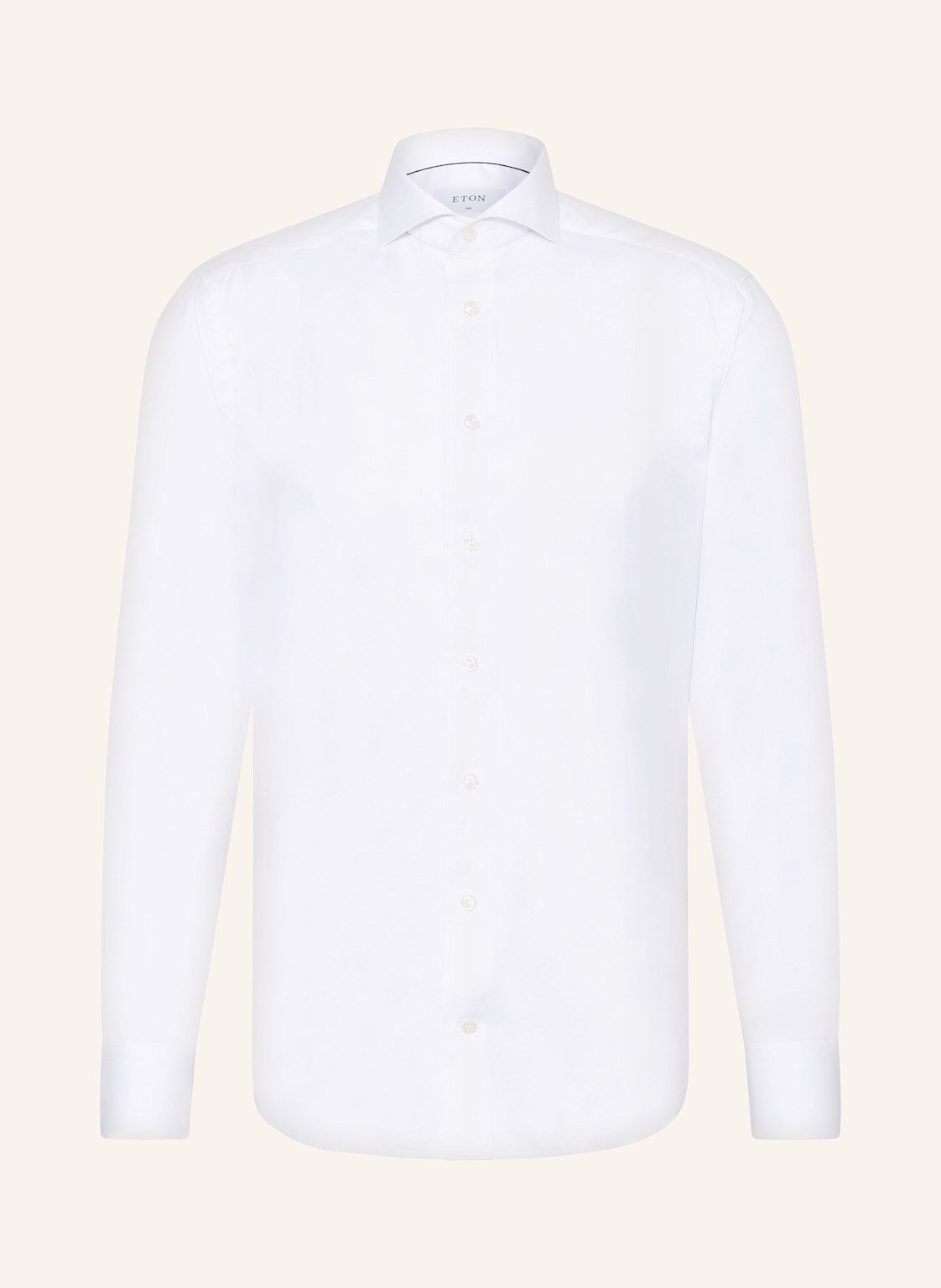 Eton Hemd Slim Fit weiss von Eton