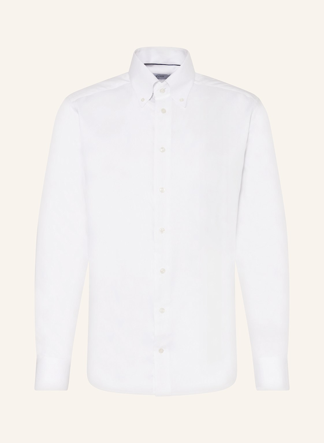 Eton Hemd Slim Fit weiss von Eton