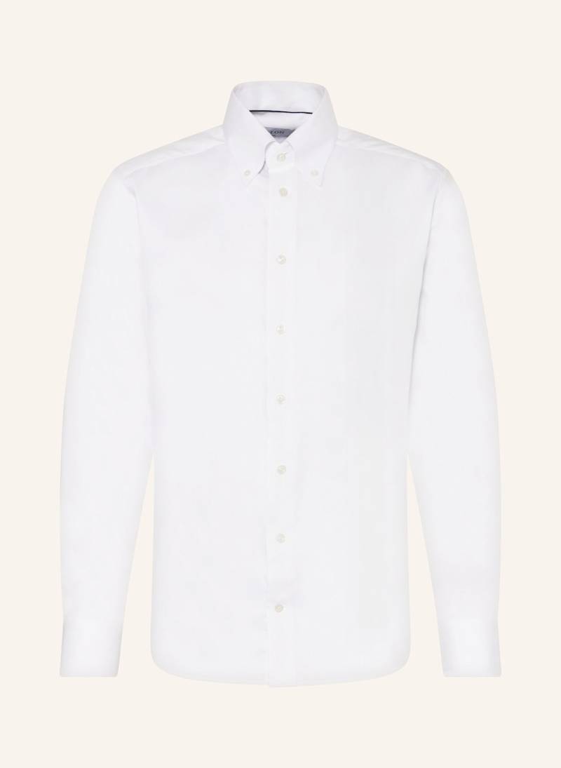 Eton Hemd Slim Fit weiss von Eton