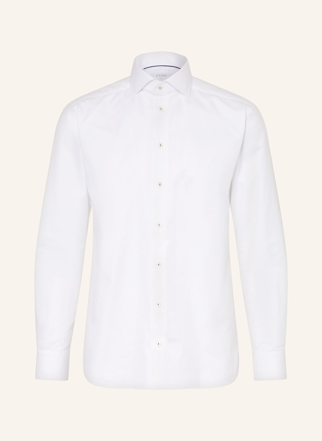 Eton Hemd Slim Fit weiss von Eton