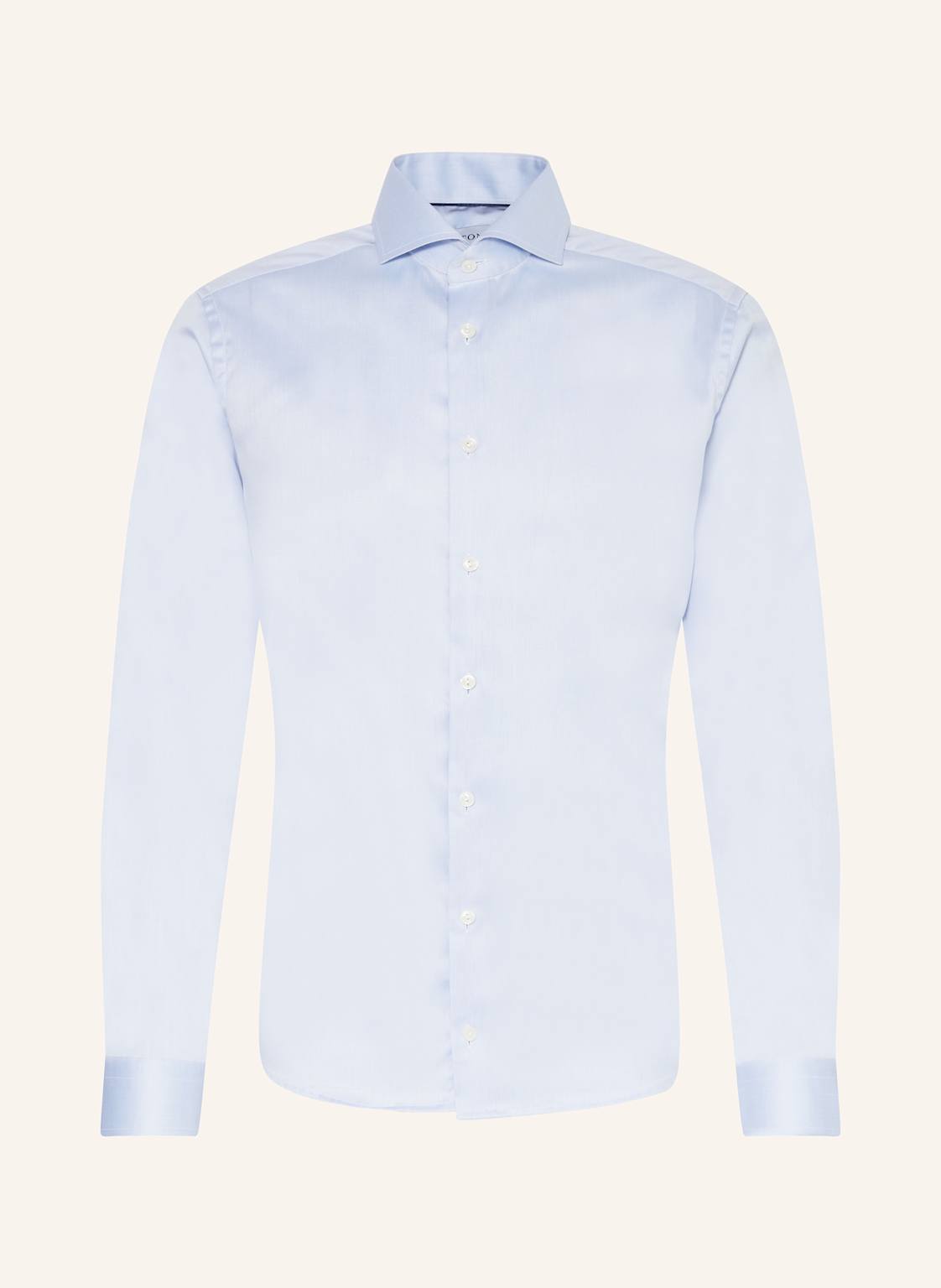 Eton Hemd Super Slim Fit blau von Eton