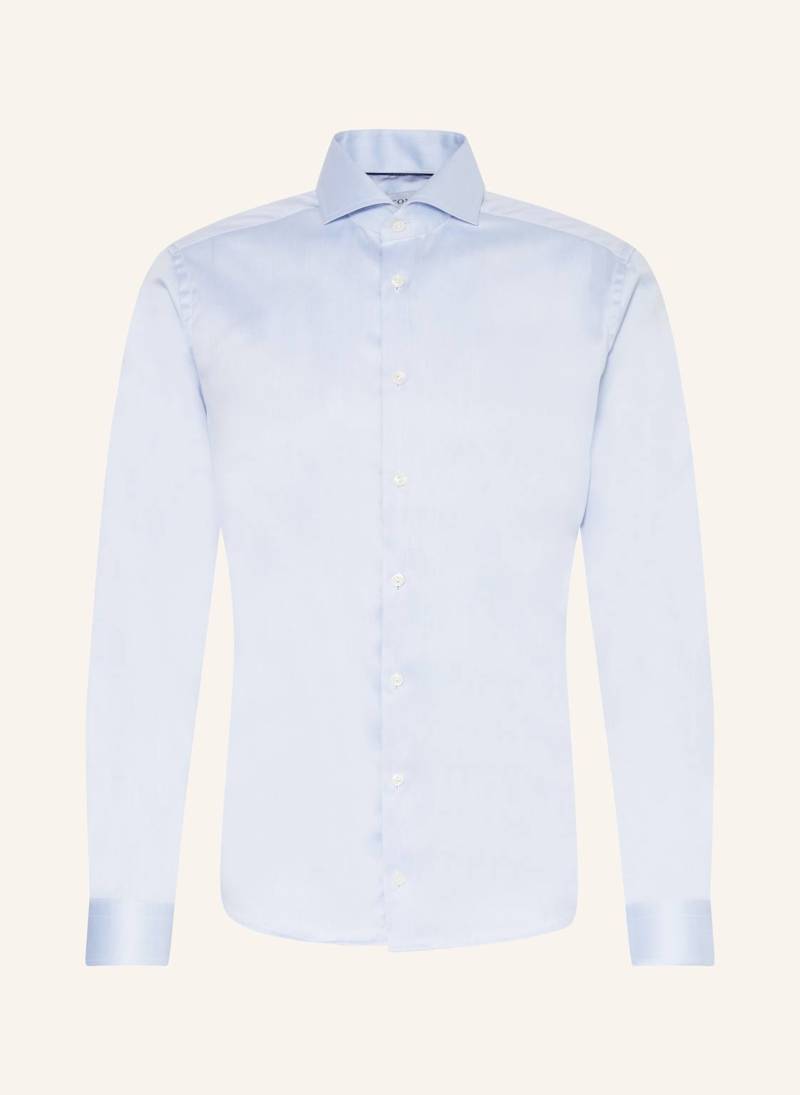 Eton Hemd Super Slim Fit blau von Eton