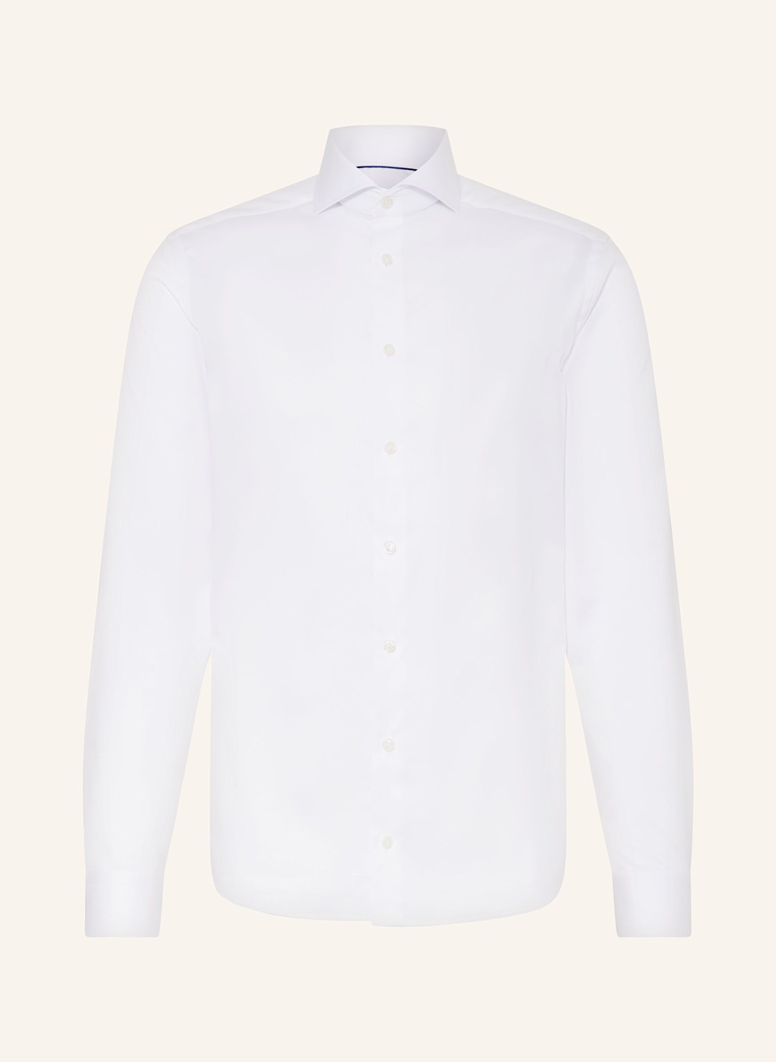 Eton Hemd Super Slim Fit weiss von Eton